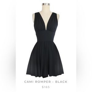 Trashy Diva Cami Romper Size 6 Brand New